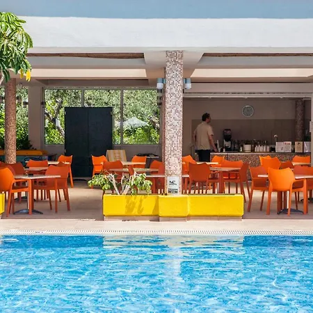 Hotel Ialyssos Bay