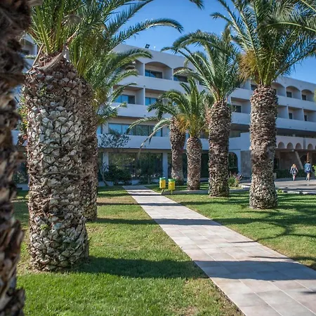 Szálloda Ialyssos Bay Jaliszósz