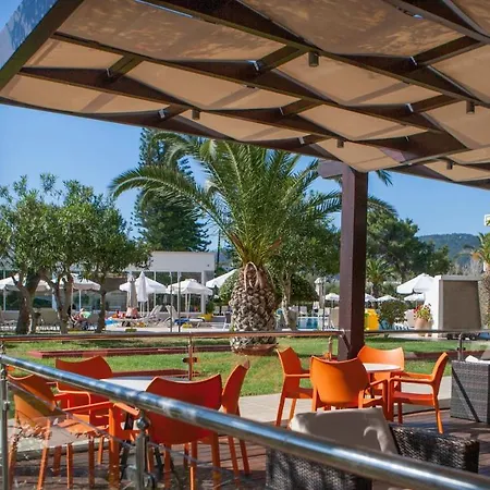 Ialyssos Bay 4* Jaliszósz