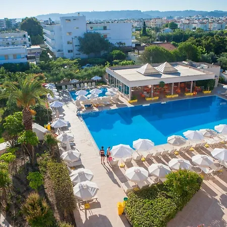 Ialyssos Bay 4* Jaliszósz