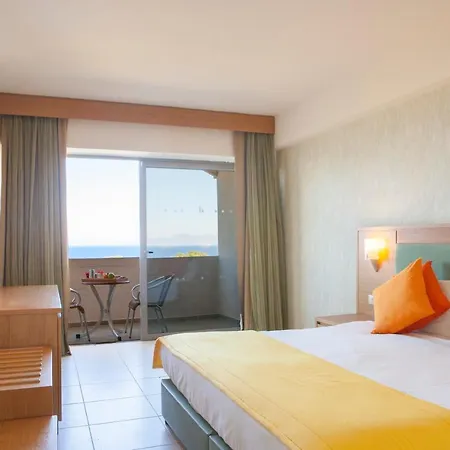 Hotel Ialyssos Bay 4*
