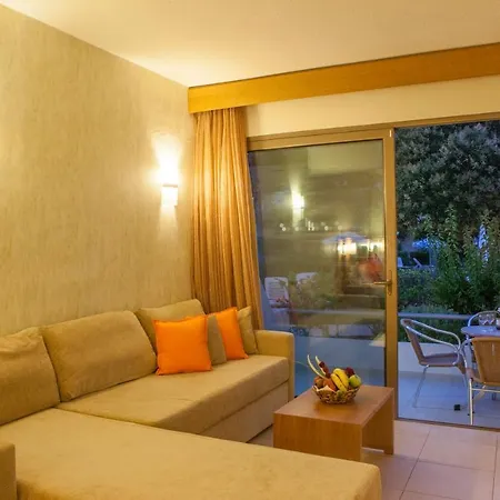 Hotel Ialyssos Bay 4*