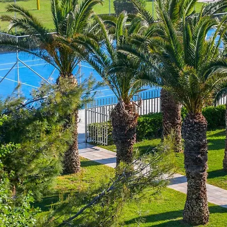 Hotel Ialyssos Bay 4*