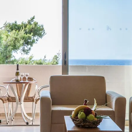 Ialyssos Bay Szálloda