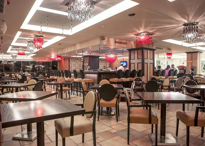 Hotel Ialyssos Bay 4*