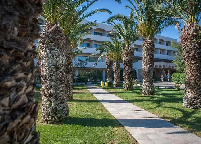 Hotel Ialyssos Bay Ialysos (Rhodes)