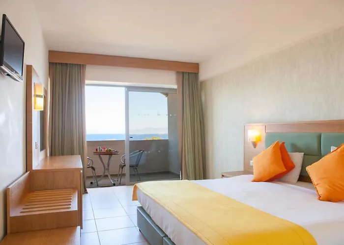 Hotel Ialyssos Bay 4*