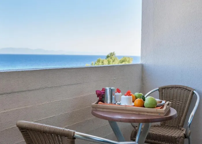 Ialyssos Bay Hotel 4*