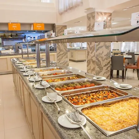 Ialyssos Bay Hotel Jalisos