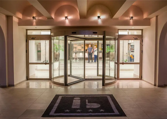 Hotel Ialyssos Bay 4*