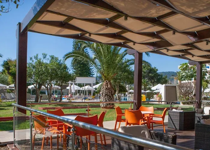 Ialyssos Bay 4* إياليسوس