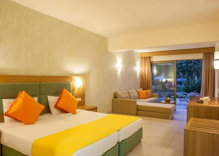 Ialyssos Bay 4* إياليسوس