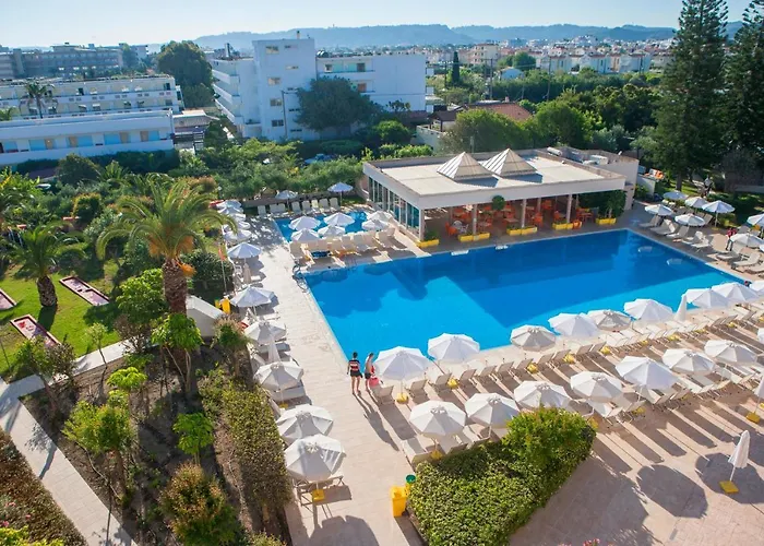 Ialyssos Bay 4* Ialysos (Rhodes)