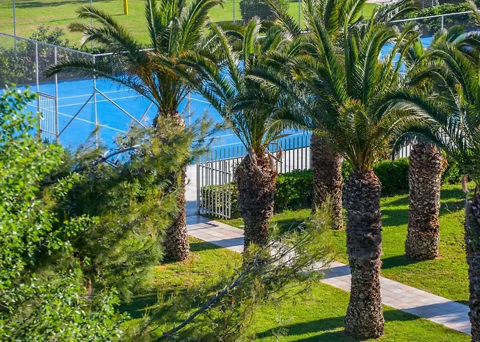 فندق Ialyssos Bay 4*