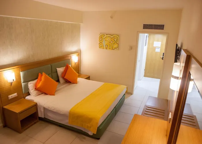 Ialyssos Bay Hotel 4*